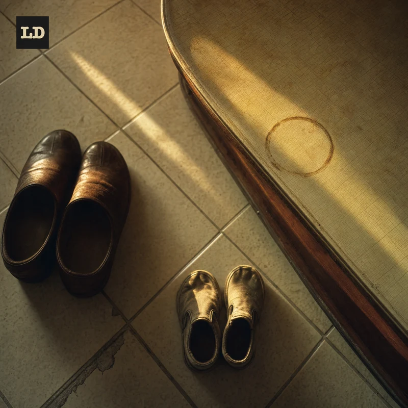 Album cover for Case No. 0207, Kitchens, with Something Thawing