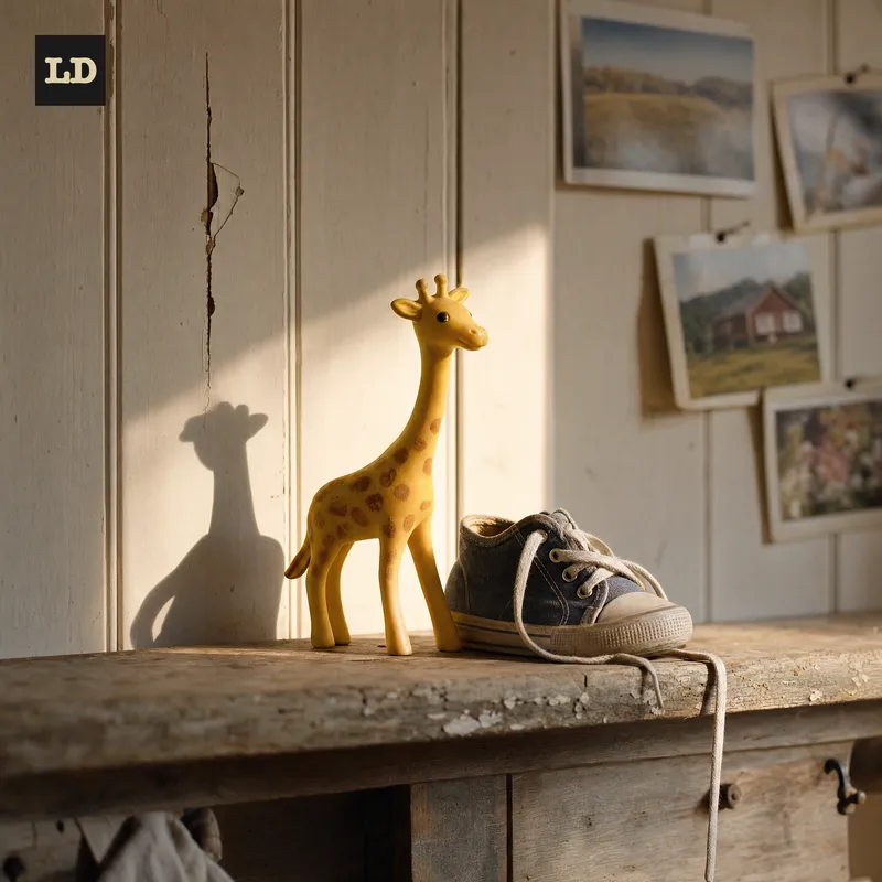 Album cover for Case No. 0734, The Day We Brought You Home