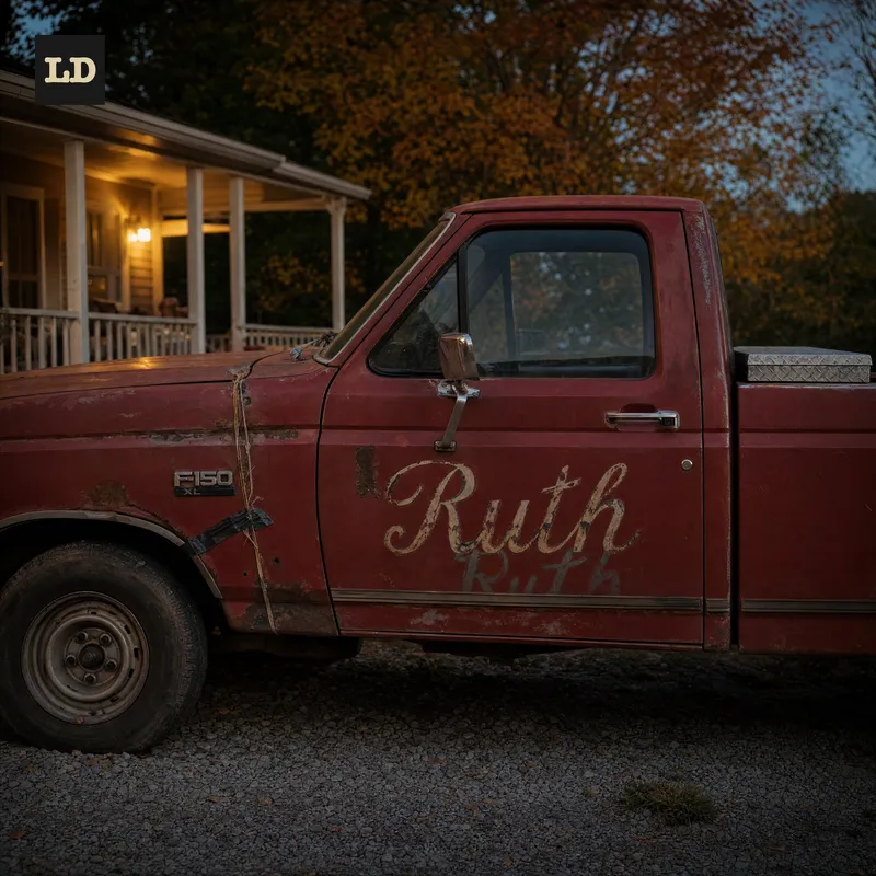 Album cover for Case No. 0901, The Truck I Married Into