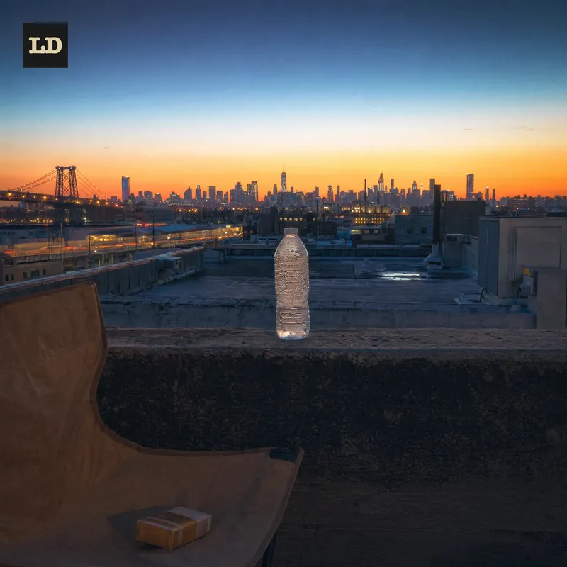 Album cover for Case No. 0904, One More Rooftop in Brooklyn