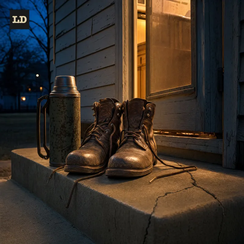 Album cover for Case No. 0907, The Way He Tied His Boots