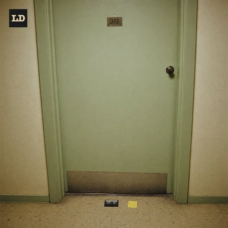 Album cover for Case No. 0910, Hartwell Hall, Room 312