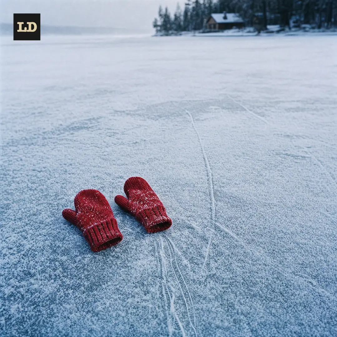 Album cover for Case No. 0914, The Cold Hands We Held Anyway