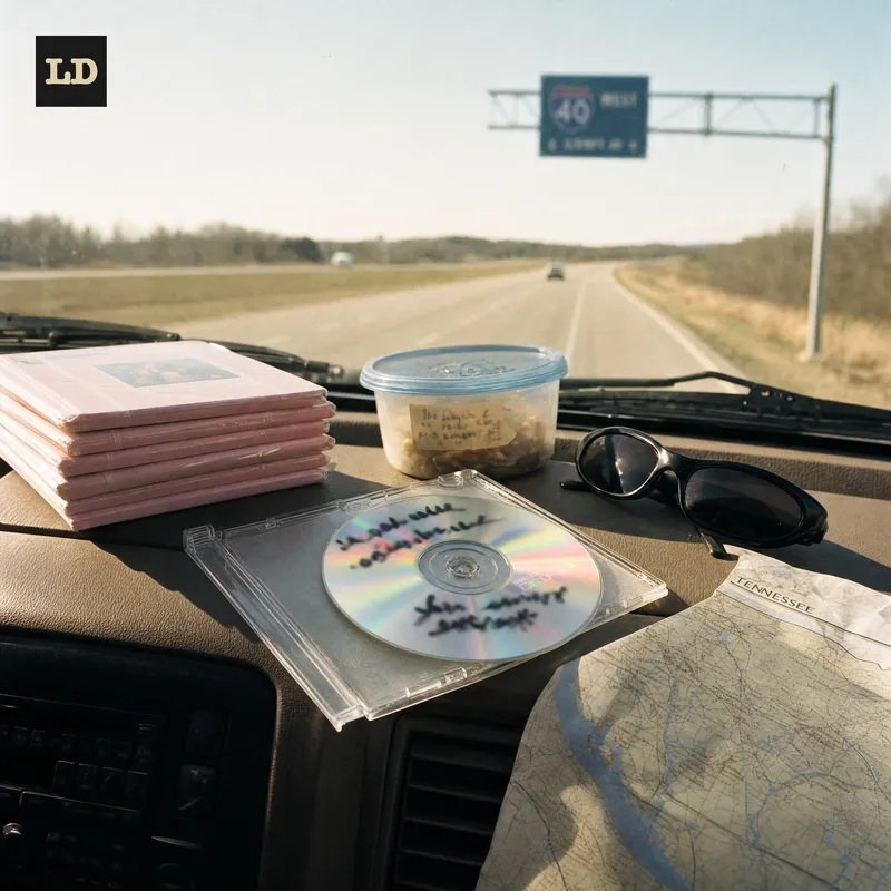 Album cover for Case No. 0915, Same CD, New Decade