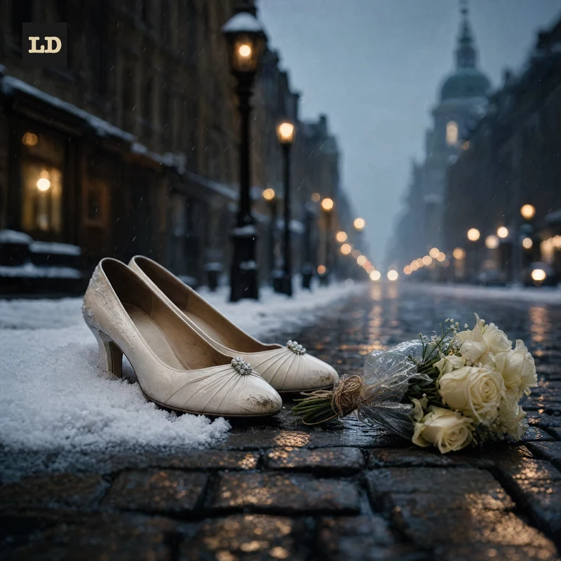 Album cover for Case No. 0919, The Snow on Saint-Laurent