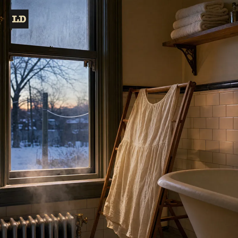 Album cover for Case No. 0923, The Laundry on the Line